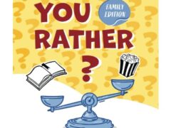 Would You Rather Family Edition book review