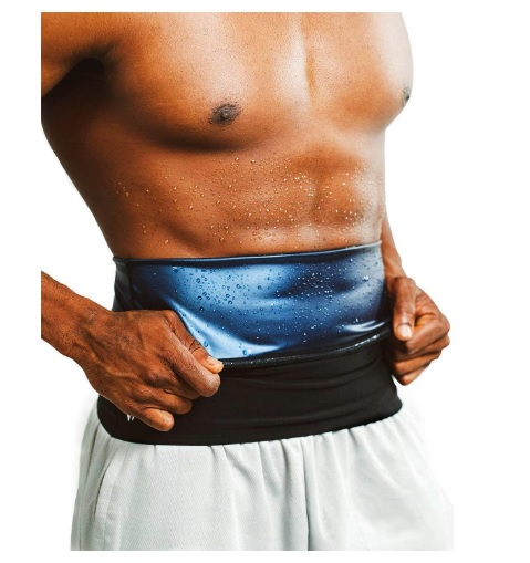 huiming Waist Trimmer for Men Sauna Belt