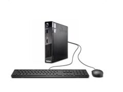 lenovo ThinkCentre M93P Tiny Mini Business Desktop Computer review