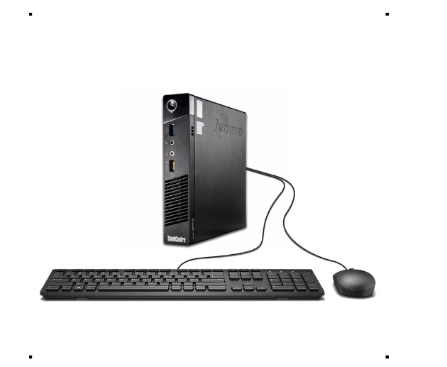 lenovo ThinkCentre M93P Tiny Mini Business Desktop Computer review