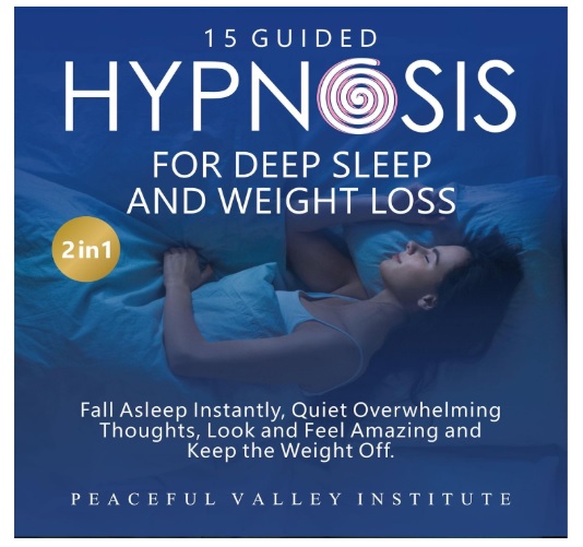 15 Guided Hypnosis book review