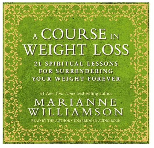 A Course in Weight Loss book review