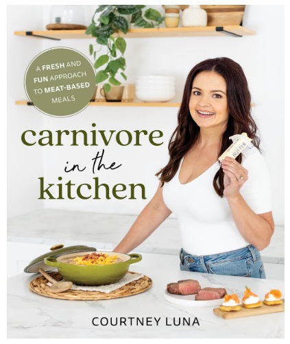 Carnivore in the Kitchen book review