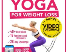 Chair Yoga for Weight Loss book review