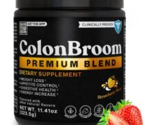 ColonBroom Premium Weight Management Supplement review