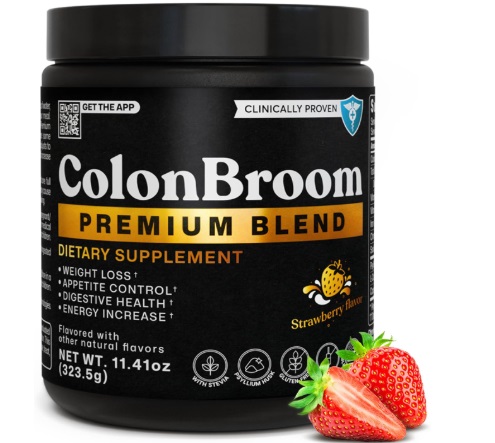 ColonBroom Premium Weight Management Supplement review