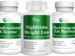 DR VITAMIN SOLUTIONS Nighttime Fat Burner review