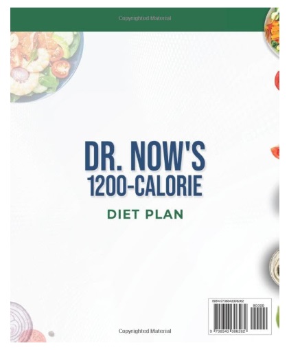 Dr. Nows 1200-Calorie Diet Plan book review 1