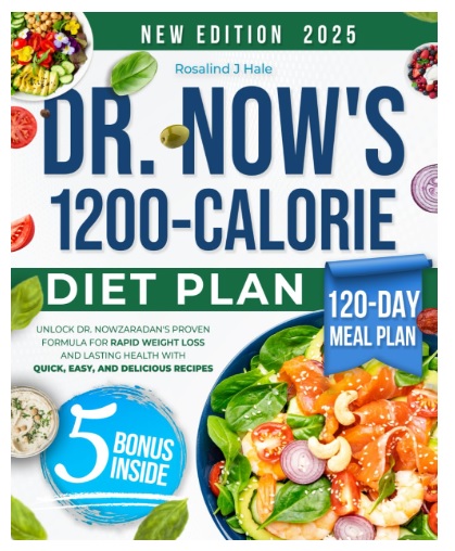 Dr. Nows 1200-Calorie Diet Plan book review