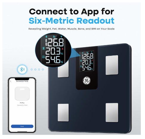 GE Smart Scale review 1