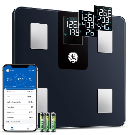 GE Smart Scale review