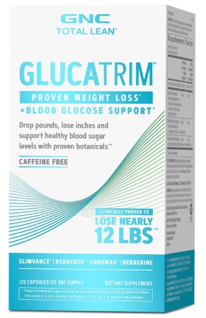 GNC Total Lean GlucaTrim review