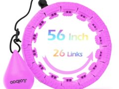 JLoibao Weighted Hula Circle review