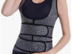 KMGDM Waist Trainer Vest review