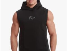 Kutting Weight Neoprene Sauna Tank Hoodie review