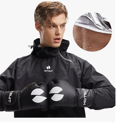 Latest HOTSUIT Sauna Suit review 1