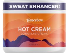 Maple Holistics Hot Firming Lotion Sweat Enhancer review