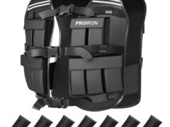 PROIRON Adjustable Weighted Vest review