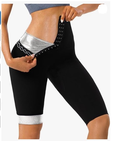 QZSH Sauna Pants Women review