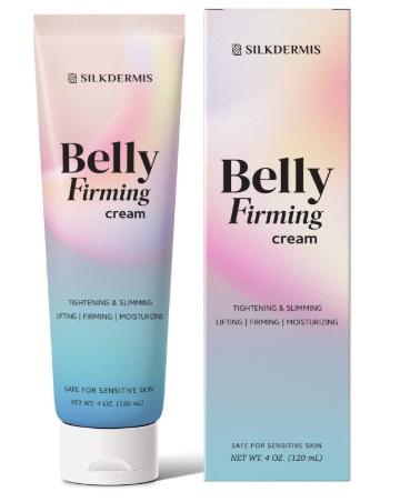 SILKDERMIS Belly Firming Cream review