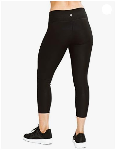 Sweat Shaper Womens Yoga Pants review 1