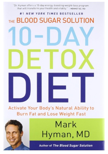 The Blood Sugar Solution 10 Day Detox Diet book review