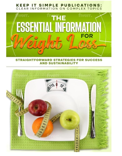 The Essential Information for Weight Loss book review