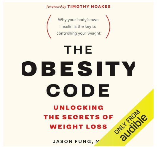 The Obesity Code book review