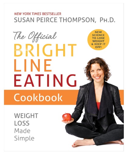 The Official Bright Line Eating Cookbook review