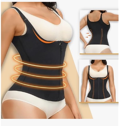 YADIFEN Waist Trainer Vest review 1