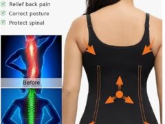 YADIFEN Waist Trainer Vest review