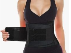 YIANNA Waist Trainer Belt review