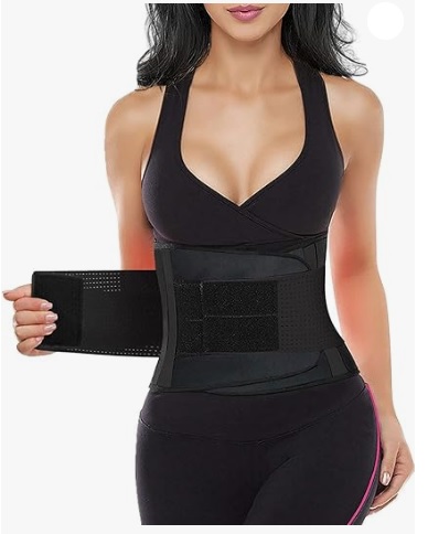 YIANNA Waist Trainer Belt review