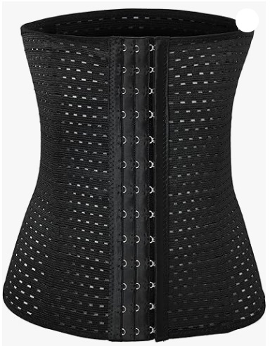 Youloveit Women's Waist Trainer Corset review 1