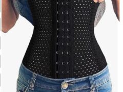 Youloveit Women's Waist Trainer Corset review