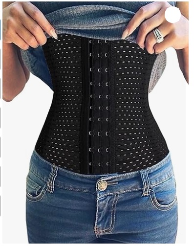 Youloveit Women's Waist Trainer Corset review