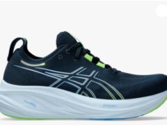 ASICS Mens GelNimbus 26 Running Shoes review