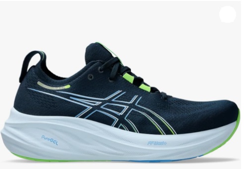 ASICS Mens GelNimbus 26 Running Shoes review