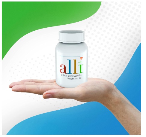 Alli Weight Loss Diet Pills review 1