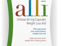 Alli Weight Loss Diet Pills review