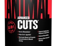 Animal Cuts Thermogenic Fat Burner review