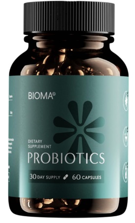 BIOMA Probiotics for Weight Management review