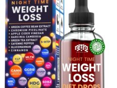 BIOTEQUELA BNight Time Weight Loss DietDrops review