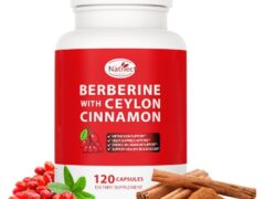 Berberine Supplement with Ceylon Cinnamon review