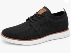 Bruno Marc Mens Mesh Sneakers review