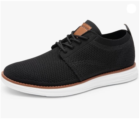 Bruno Marc Mens Mesh Sneakers review