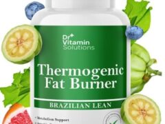 DR VITAMIN SOLUTIONS Thermogenic Fat Burner REVIEW