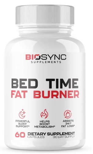 EPN Supplements BioSync Night Time Fat Burner review