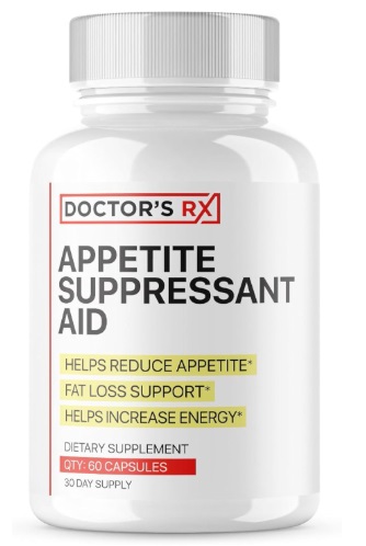 EPNSupplements DRX Appetite Suppressant Weight Loss Pills review