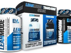 EVL Weight Loss Support Stack review